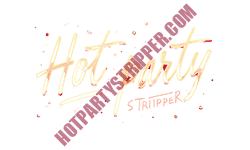 Hot Party Stripper Logo